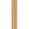 Ekena Millwork Funston Traditional Rough Sawn Outlooker, Western Red Cedar, 8"W x 28"D x 40"H OUT08X28X40FST01RWR - alternate 2